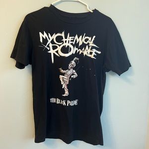 My Chemical Romance Band Tee